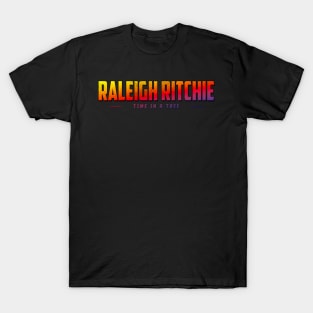 Raleigh ritchie time in a tree T-Shirt